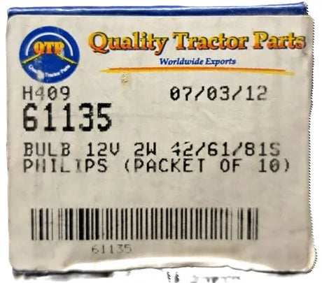 Bulb Holder Dash 61135 - Durable Dashboard Light Bulb Holder