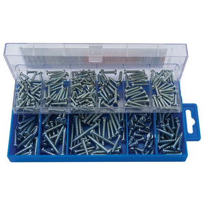 Draper Self Tapping Screw Assortment (305 Piece)