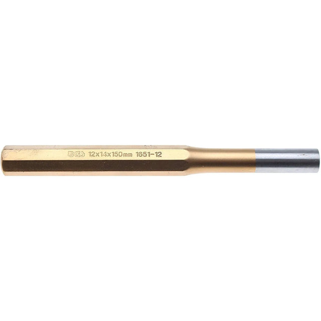 BGS Parallel Pin Punch 12mm x 150mm
