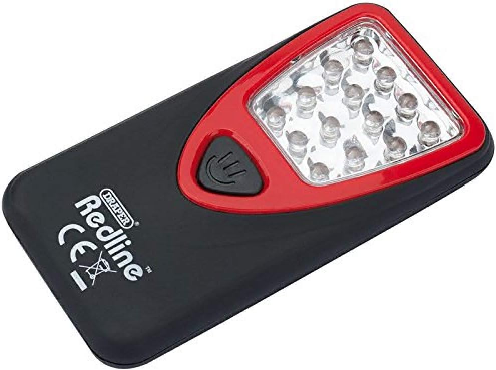 Draper 80932 Redline 14 LED Worklight (AAA)