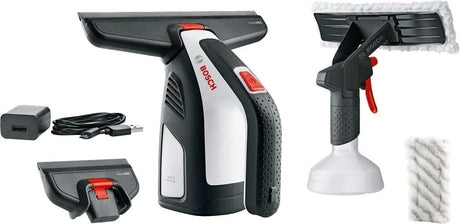 Bosch Cordless GlassVAC Solo Window Cleaner