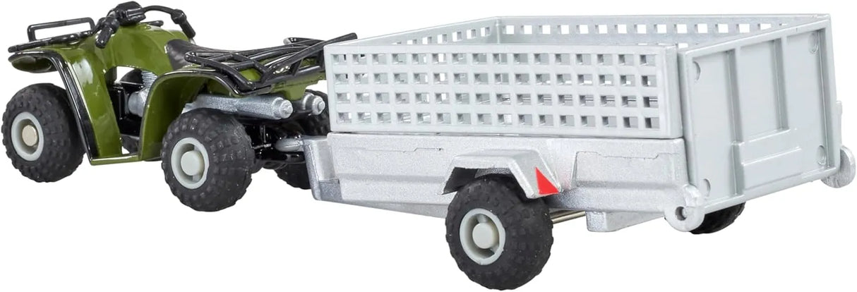 Britains 43358 Quad ATV Bike Playset