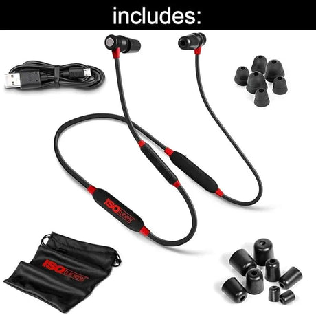 ISOtunes Xtra Bluetooth Earbuds