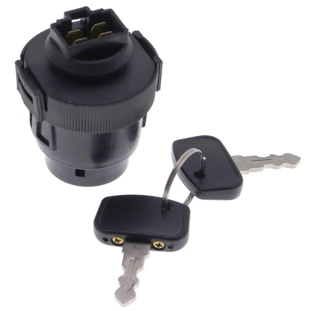 Kubota Starter Switch with Keys for GR1600, GR2120 K7571-62103