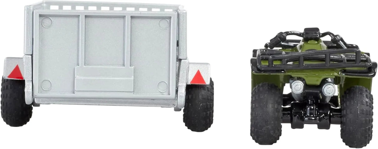 Britains 43358 Quad ATV Bike Playset