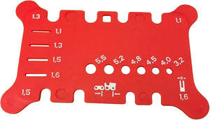 Oregon Chainsaw Bar & Chain Measuring Tool