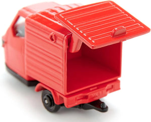 Siku Piaggio Ape 50 