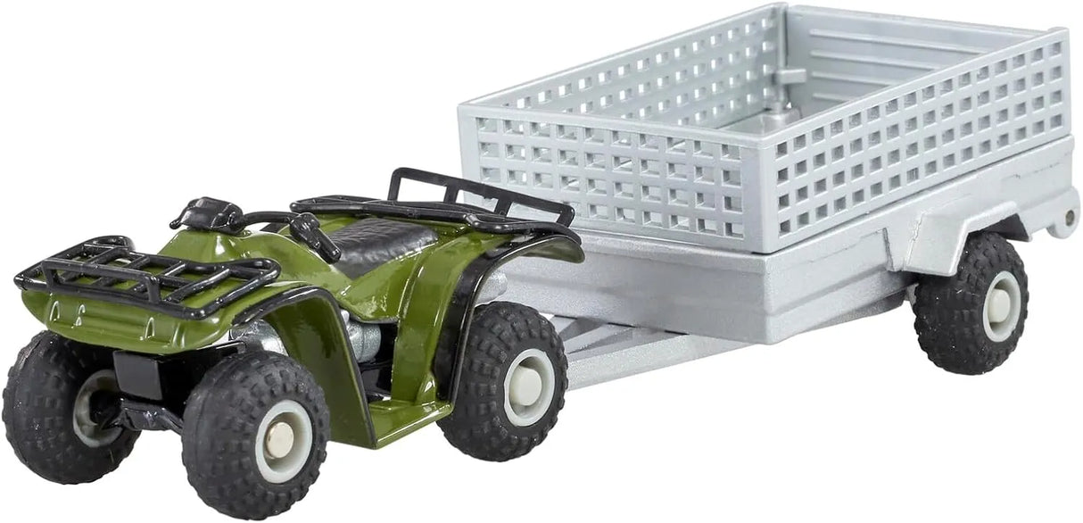 Britains 43358 Quad ATV Bike Playset