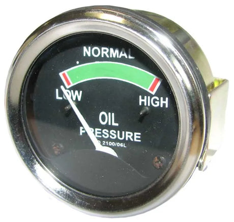 Massey Ferguson Oil Pressure Gauge 135 165