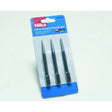 Hilka 3pc Centre Punch Set