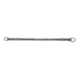 Teng Tools Long Flat Double Ring Spanner 8x10mm