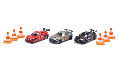 SIKU Gift Set Race - High-Speed Model Cars Set