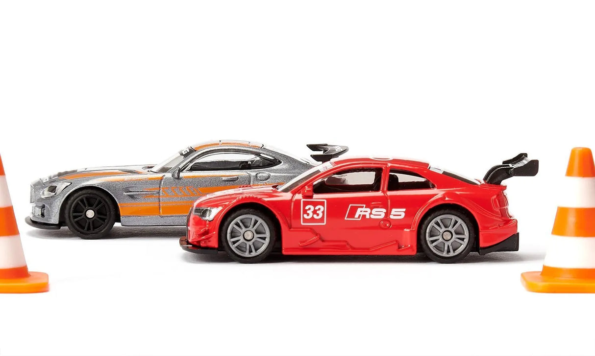 SIKU Gift Set Race - High-Speed Model Cars Set