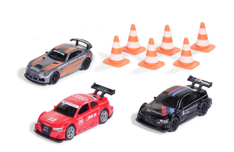 SIKU Gift Set Race - High-Speed Model Cars Set