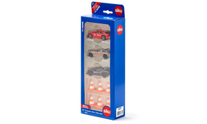 SIKU Gift Set Race - High-Speed Model Cars Set