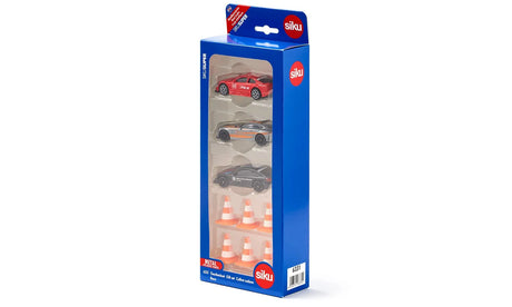 SIKU Gift Set Race - High-Speed Model Cars Set