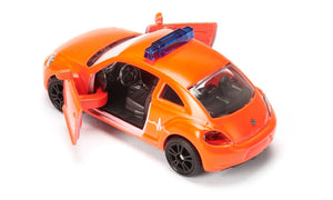 SIKU Gift Set Rescue - Detailed Emergency Vehicles Model Set