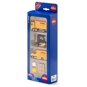 Siku DHL Logistics Set