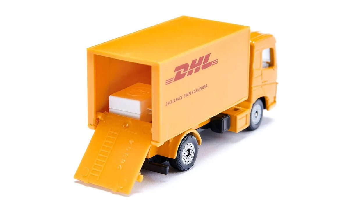 Siku DHL Logistics Set