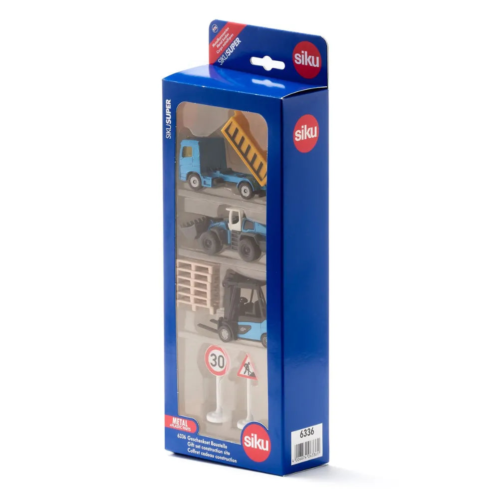 Siku Construction Set 