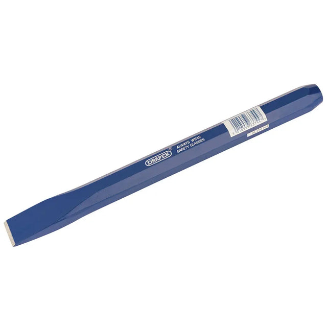 Draper Octagonal Shank Cold Chisel, 25 x 300mm