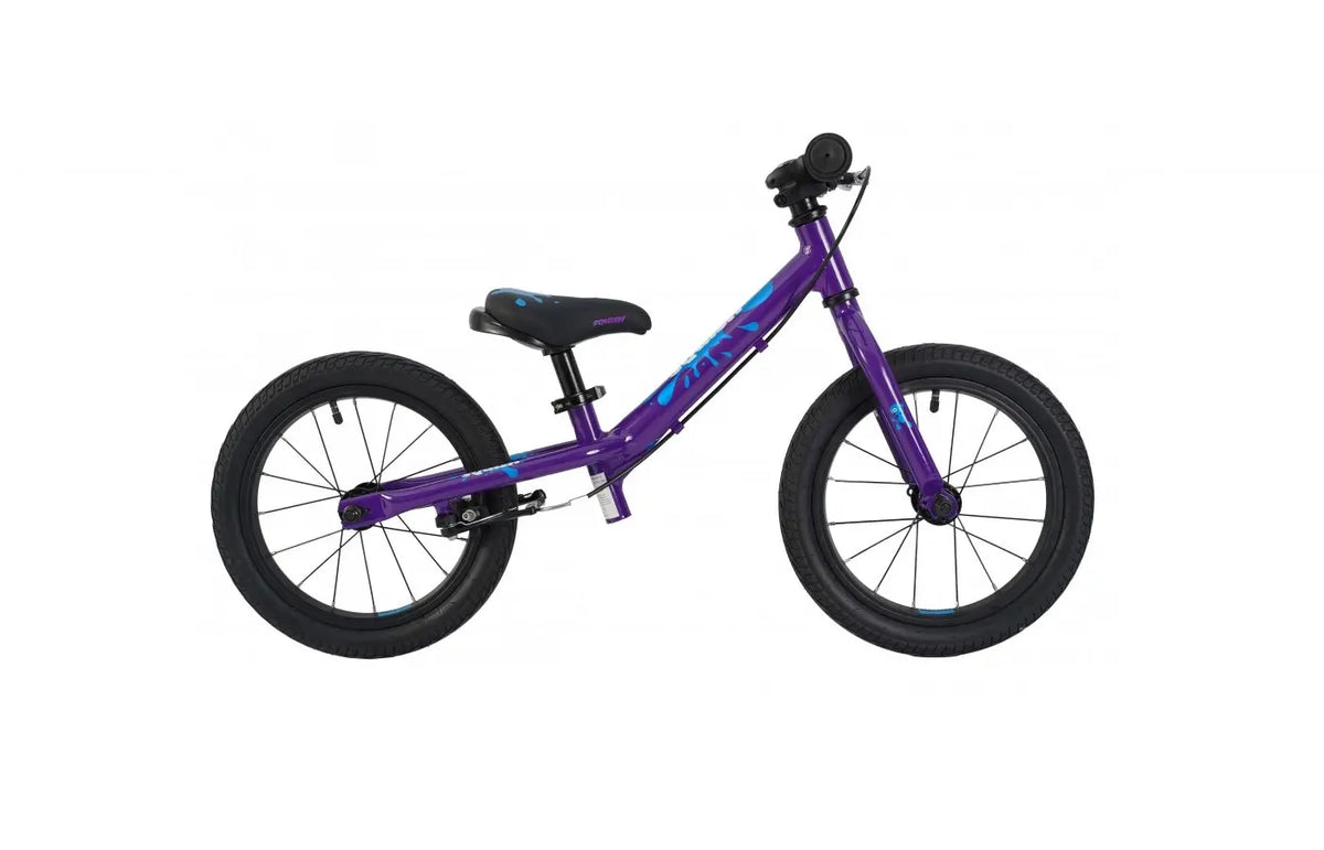 Squish 14″ Balance Bike Purple
