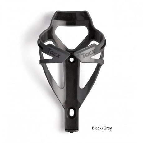 Tacx T-6154 Deva Bottle Cage - Lightweight Carbon Core Holder, 29g