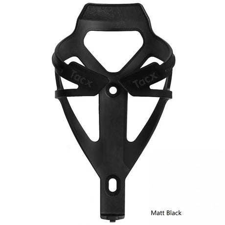 Tacx T-6154 Deva Bottle Cage - Lightweight Carbon Core Holder, 29g