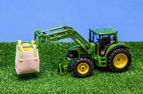Kids Globe 2 Bags Silo Filling