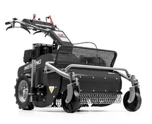 Weibang Velocity 68 TFP Track Flail Petrol Mower | 27" Wide Cutting Deck | Commercial-Grade Performance