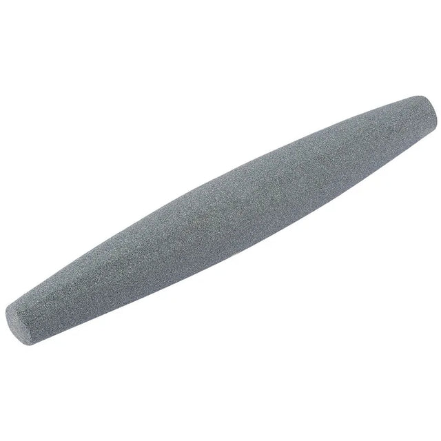 Draper Round Tapered Aluminium Oxide Scythe Stone, 300mm