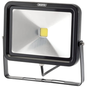 Draper Cob LED Slimline Wall Mounted Floodlight 30W 1950 Lumens
