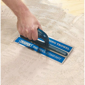 Draper Adhesive Spreading Trowel 265mm