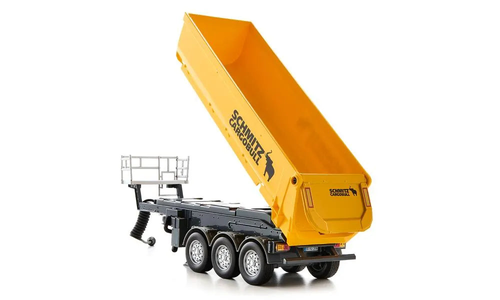 Siku 3-axled Tipping Semi-Trailer