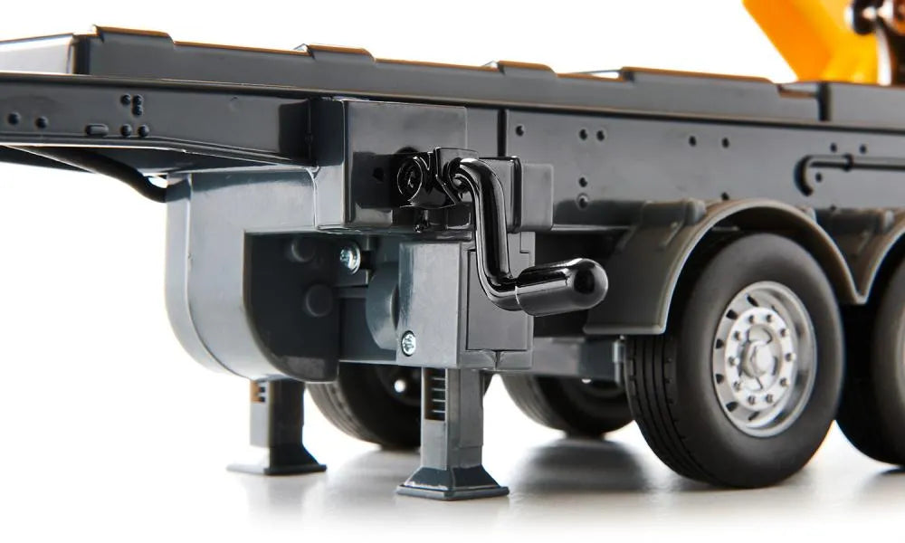 Siku 3-axled Tipping Semi-Trailer