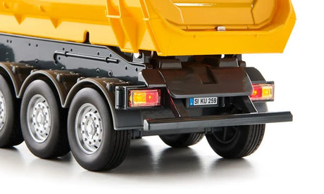 Siku 3-axled Tipping Semi-Trailer