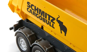 Siku 3-axled Tipping Semi-Trailer