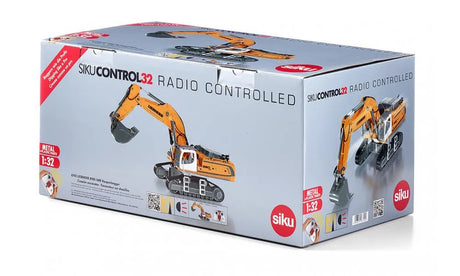 Siku Liebherr R980 SME Crawler Excavator with Remote Control
