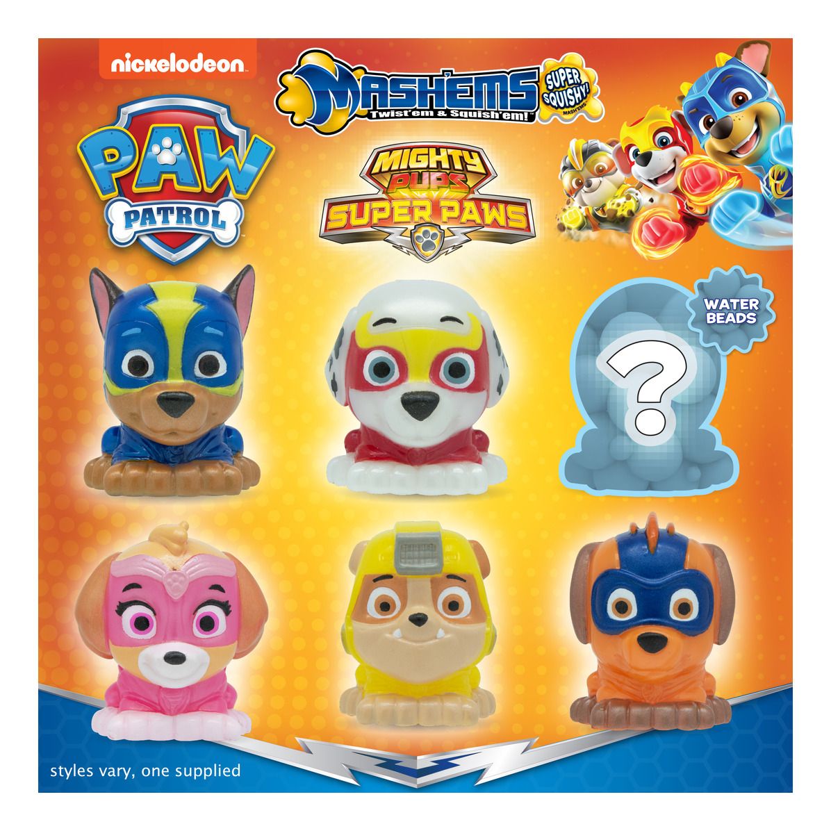 Mash'Ems Paw Patrol