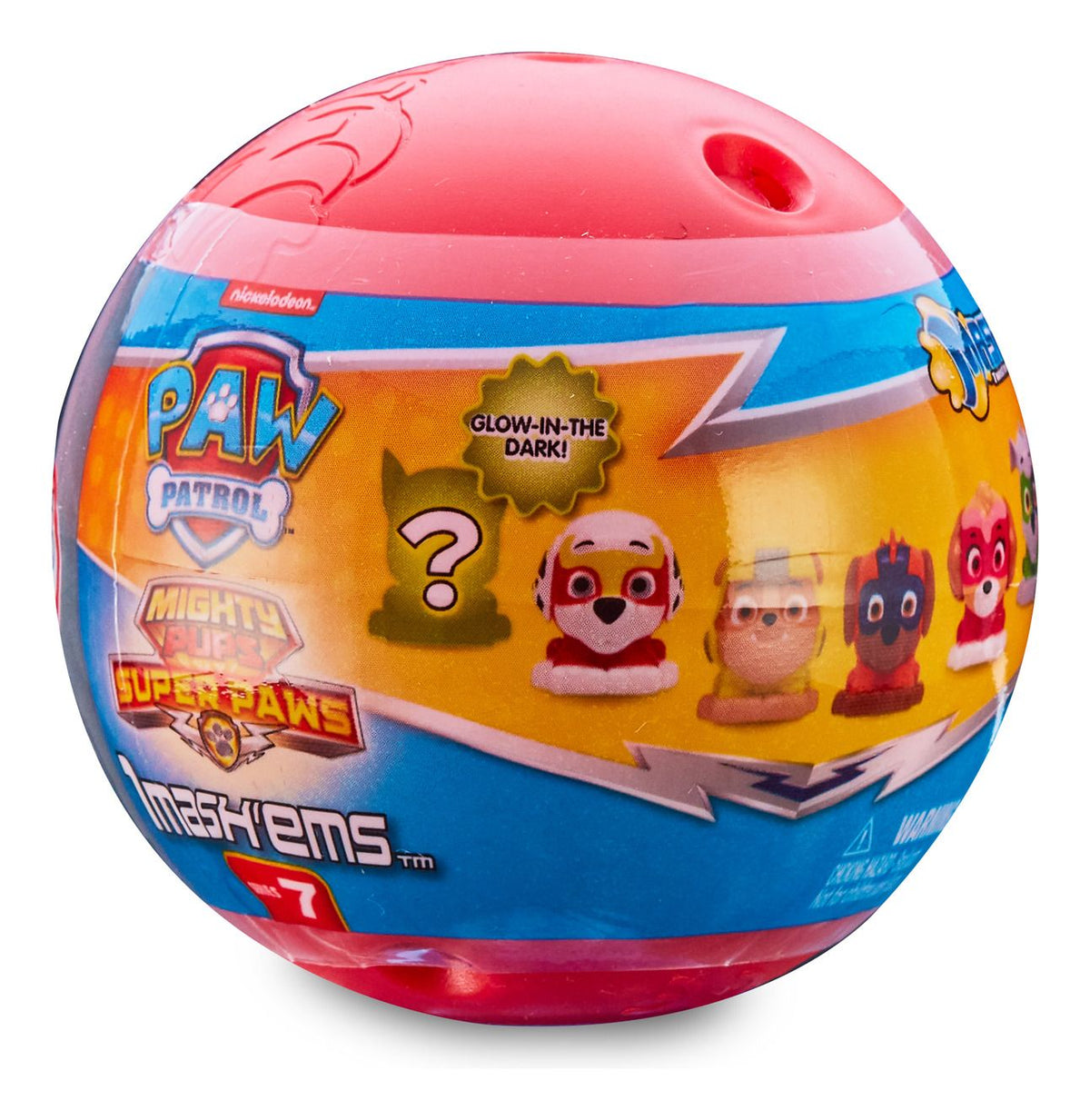 Mash'Ems Paw Patrol