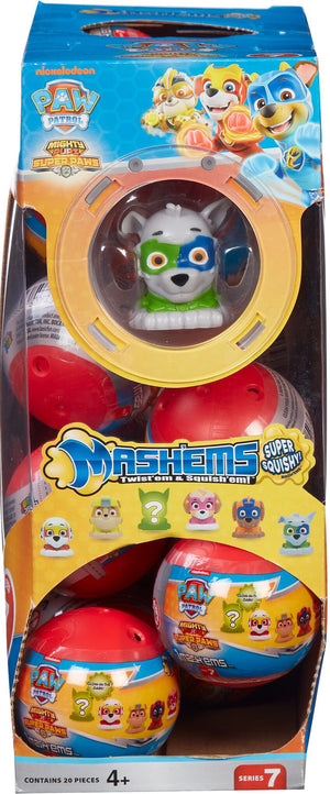 Mash'Ems Paw Patrol