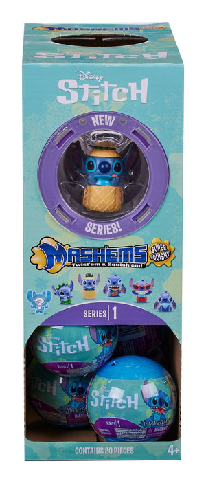 Mash'ems Disney Stitch