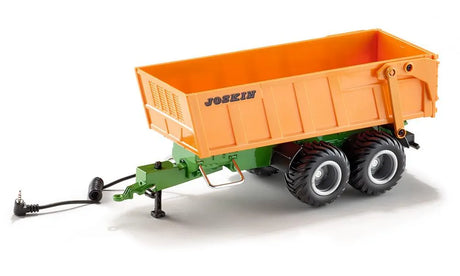 Siku Joskin Tandem trailer (twin axled) Remote Control