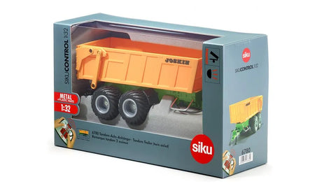 Siku Joskin Tandem trailer (twin axled) Remote Control