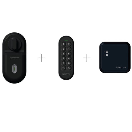 Retrofit, Keypad & Bridge Bundle