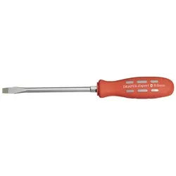 Draper Plain Slot Flared Tip Mechanics Screwdriver (150mm x 8mm) Sold Loose