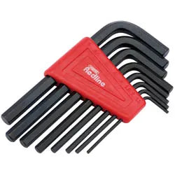Draper Metric Hexagon Key Set (8 Piece)