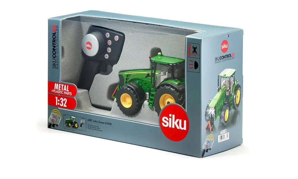 Siku John Deere 8345R Set Remote Control