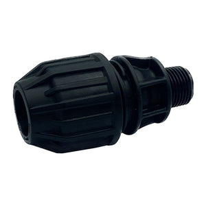 Agriflow Male Coupler COMP X MI 1/2"