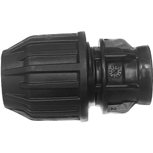 AgriFlow Female Coupler COMP x FI 1"